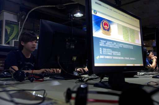 China jails seller of VPN services