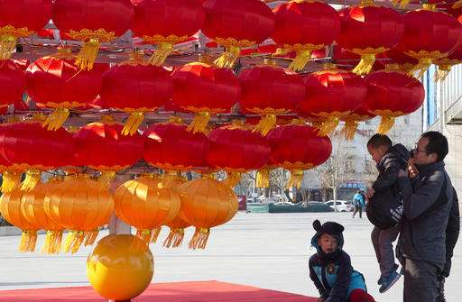 China's birthrate rises after one-child policy loosened