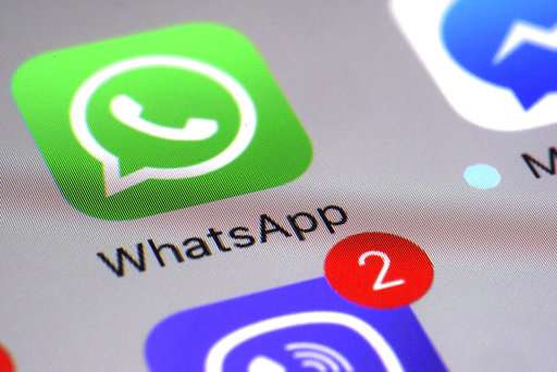 China users report WhatsApp disruption amid censorship fears