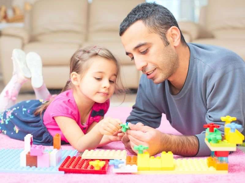 Choosing safe toys for the holidays