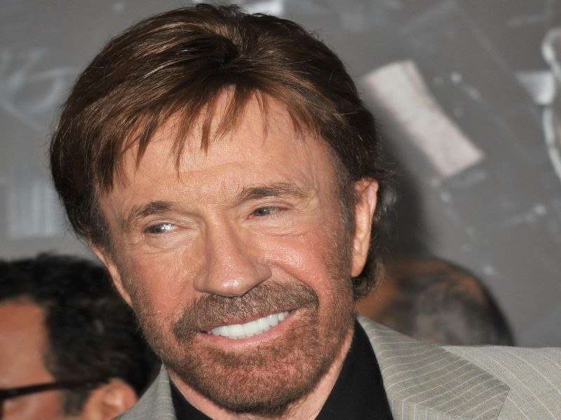Chuck norris says MRI dye harmed wife's brain, but study finds no link