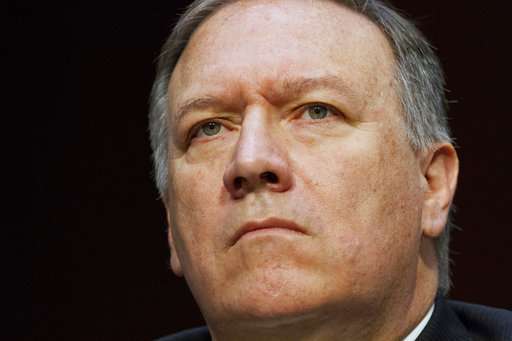 CIA chief: Intel leaks on the rise, cites leaker 'worship'