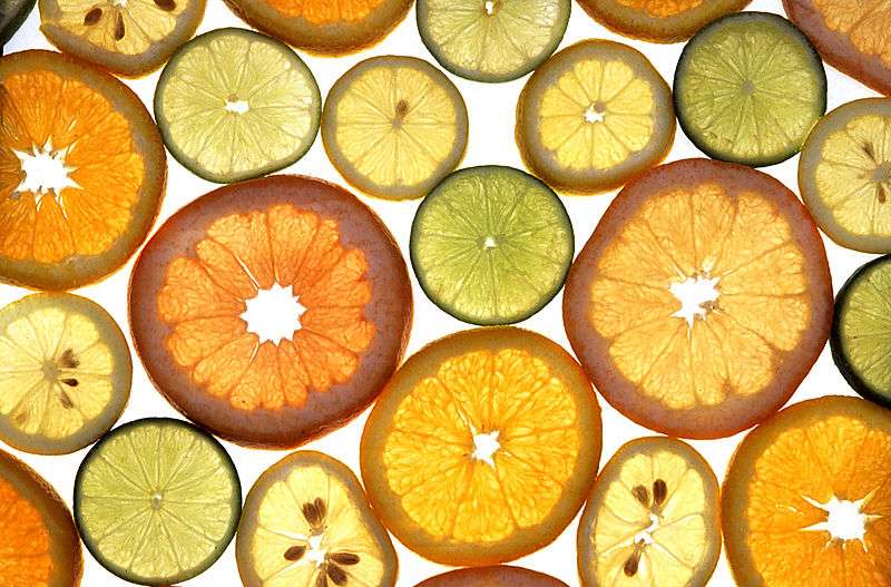 Citrus consumption could lower onset of dementia