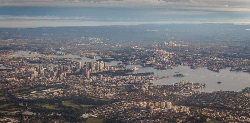 City planning suffers growth pains of Australia's population boom
