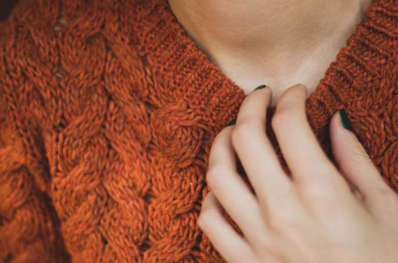 Clothes intertwined with nanotech will treat eczema