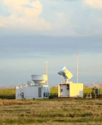 Cloud Radar Simulator Bridges Gap Between Climate Models and Field Data