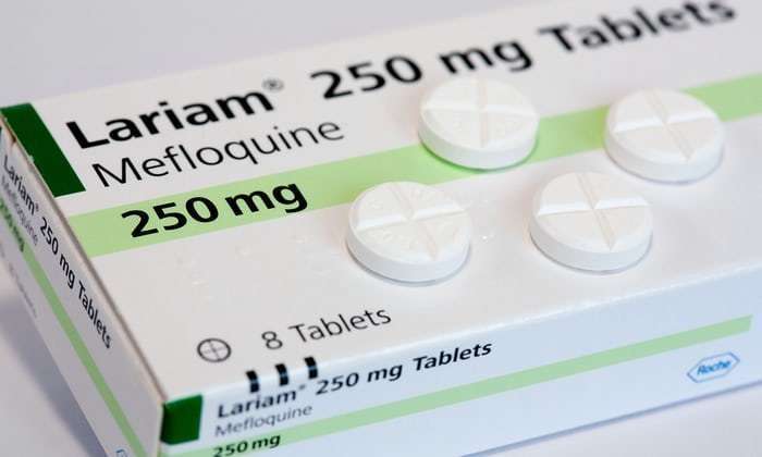 Cochrane review looks at the effectiveness and side effects of mefloquine