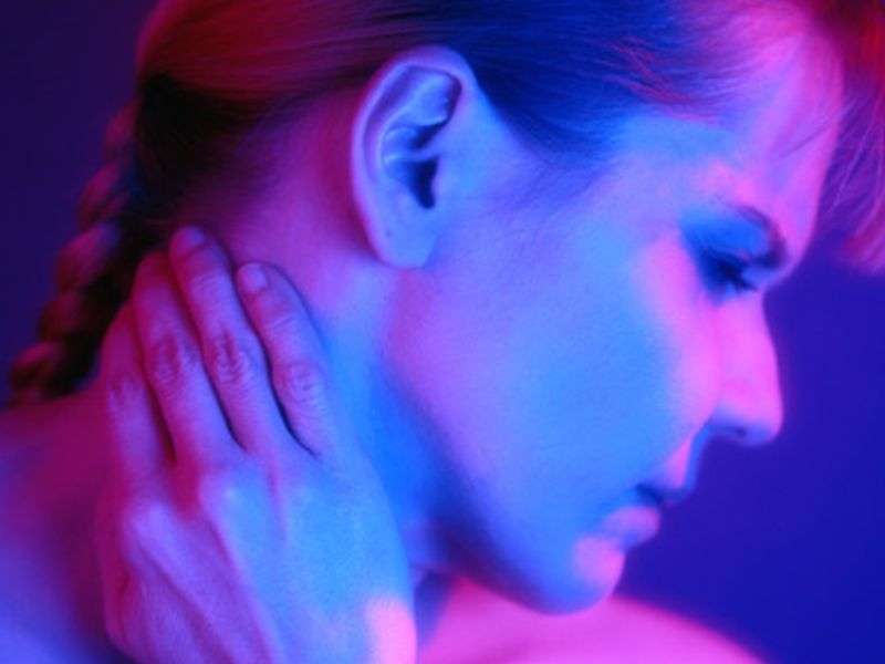 Cold application decreases fibromyalgia pain