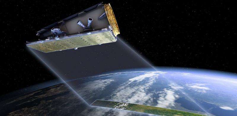 Collecting satellite data Australia wants—a new direction for Earth observation