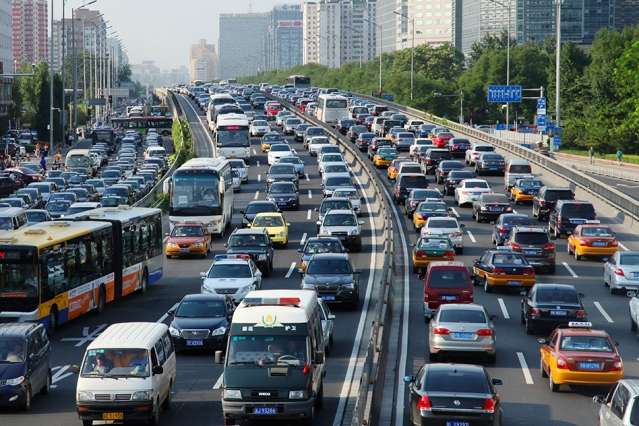 Combining China climate policy and vehicle emissions standards could pack a one-two punch