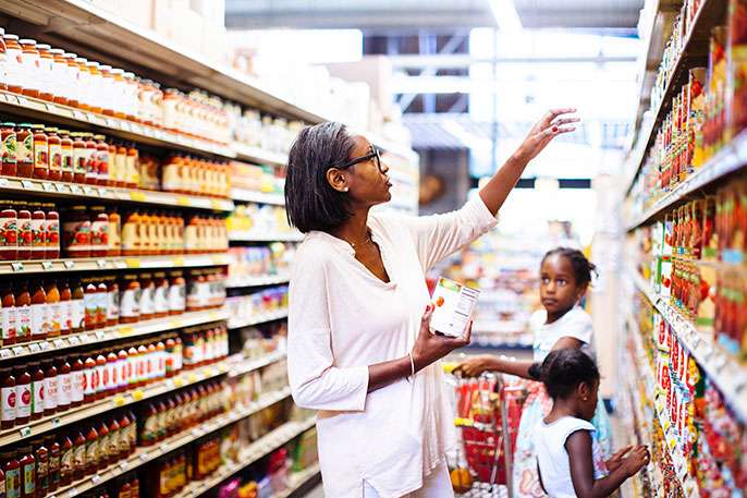 Confusing food labels are about to get a lot simpler
