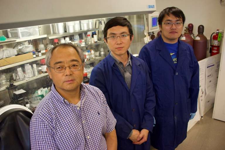Controlling dendrites reveals secret to rechargeable lithium electrode