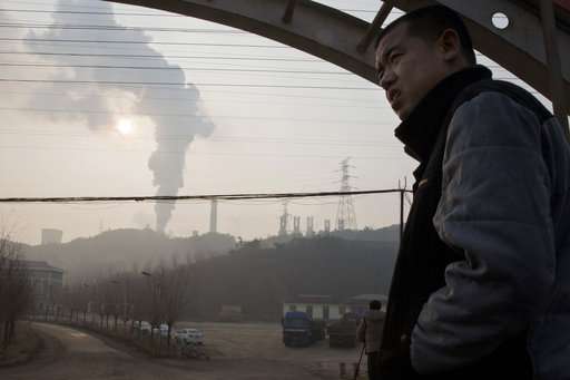 Converting coal would help China's smog at climate's expense