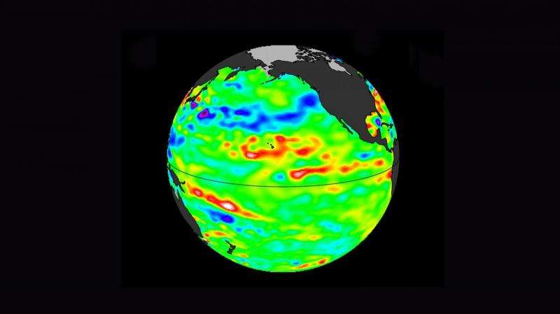Could leftover heat from last El Niño fuel a new one?