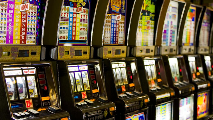 Could slot machines be the key to more effective HIV testing?