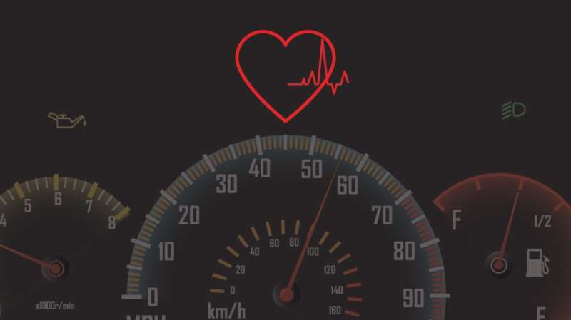 Could your car predict a cardiac event? Team explores heart monitoring in vehicles