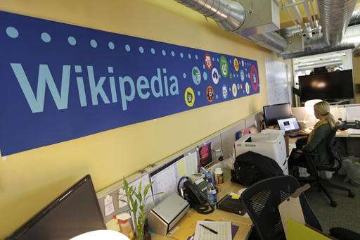 Craigslist founder donates $500K to curb Wikipedia trolls