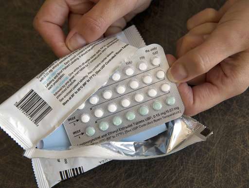 Critics say Trump birth control rule ignores science