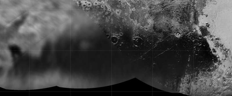 Cthulhu Regio, Pluto