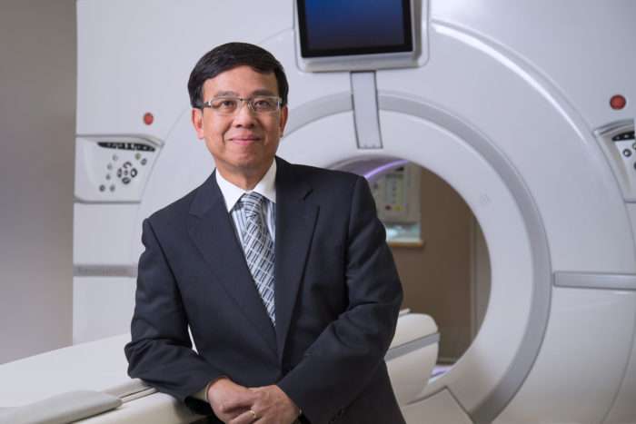 CT technology shows how blood flow can predict effectiveness of ovarian cancer treatment
