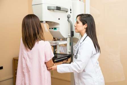 Cultural background plays role in patients’ decision to have mammograms