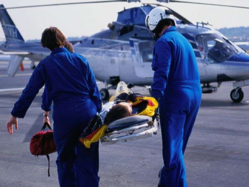 Current practice not cost-effective for air medical triage