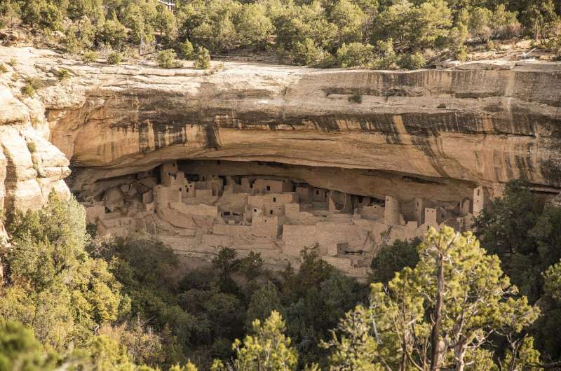CU study: Ancient DNA used to track Mesa Verde exodus in 13th century
