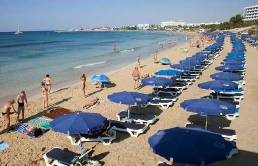 Cyprus hosted a record 3.2 million visitors last year and looks set to top that by eight percent in 2017, official figures show