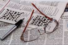 Daily crosswords linked to sharper brain in later life