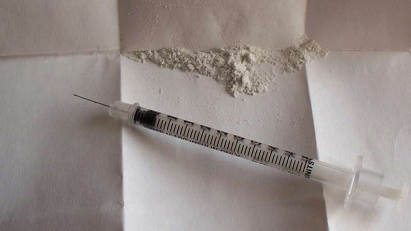 Daily stress can trigger uptick in illegal drug use for those on parole, probation