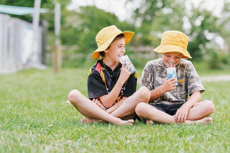 Dairy shown to improve bone health of Kiwi children