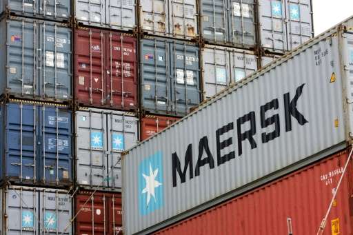 Danish shipping mammoth Maersk said it had shut down some of its computer systems after a global cyberattack disrupted operation