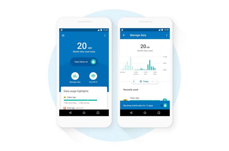 Datally app launched by Google helps monitor, control mobile usage
