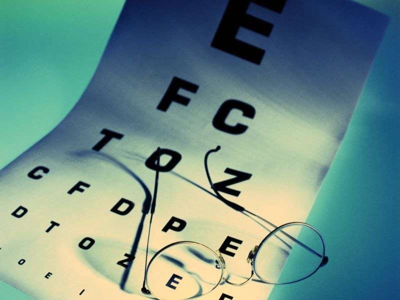 Data may weigh on pros/Cons of expanded care optometry