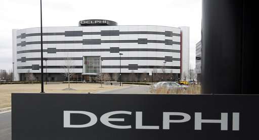 Delphi joins BMW-Intel-Mobileye autonomous car partnership