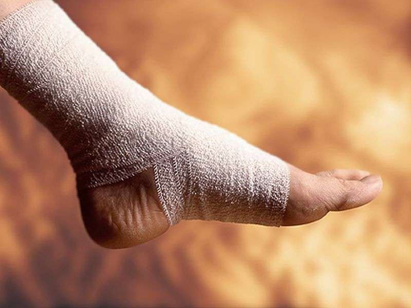 Diabetic foot ulcers, infections significantly up burden of care