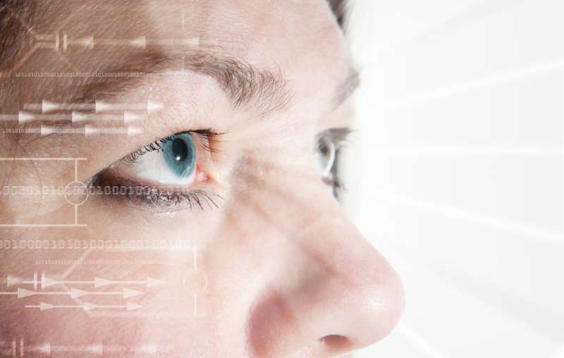 Digital eye scan provides accurate picture of a person’s general health