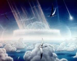 Dinosaur-killing asteroid impact cooled Earth's climate more than previously thought