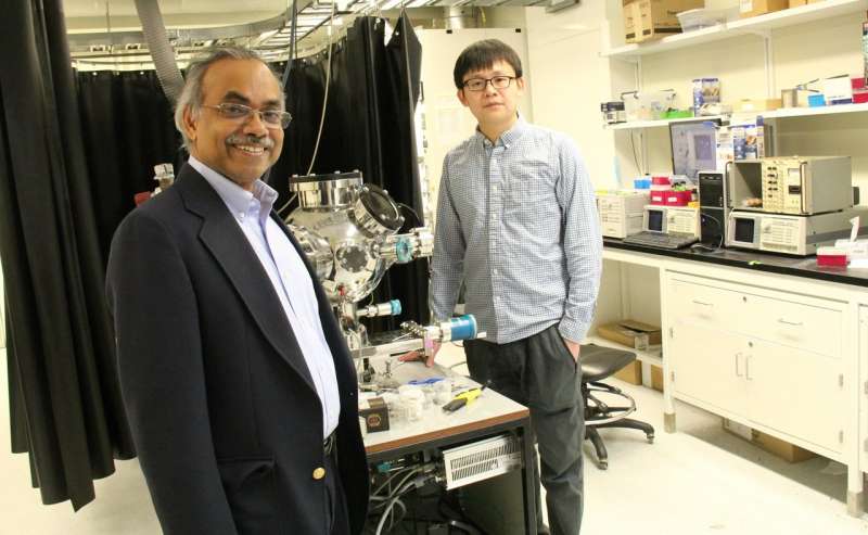 Discovery sets new world standard in nano generators