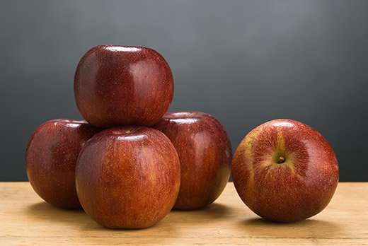 Disease-resistant apples perform better than old favorites