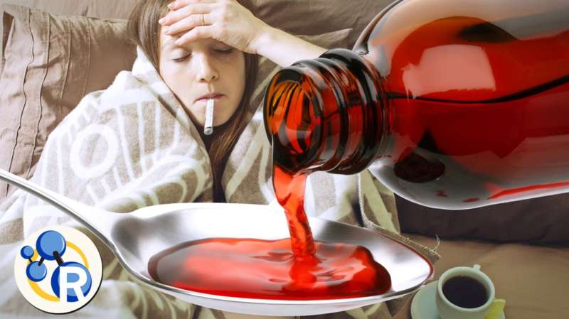 Does cough syrup really work? (video)
