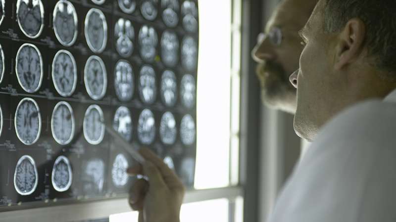 Does widespread pain stem from the brain? MRI study investigates