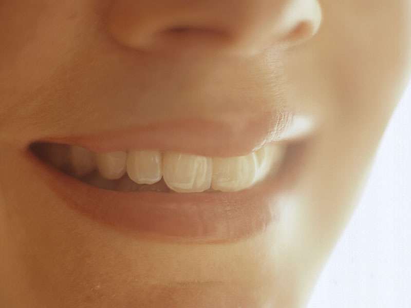 Do your pearly whites sometimes cause you pain?