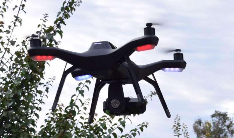 Drones could be used to monitor babies in neonatal care