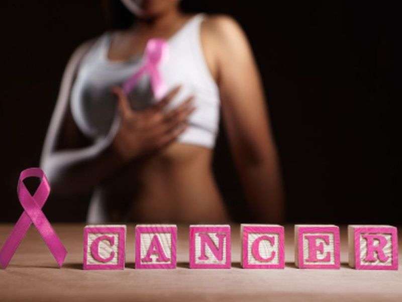 Drug helps fight breast tumors tied to 'Cancer genes'