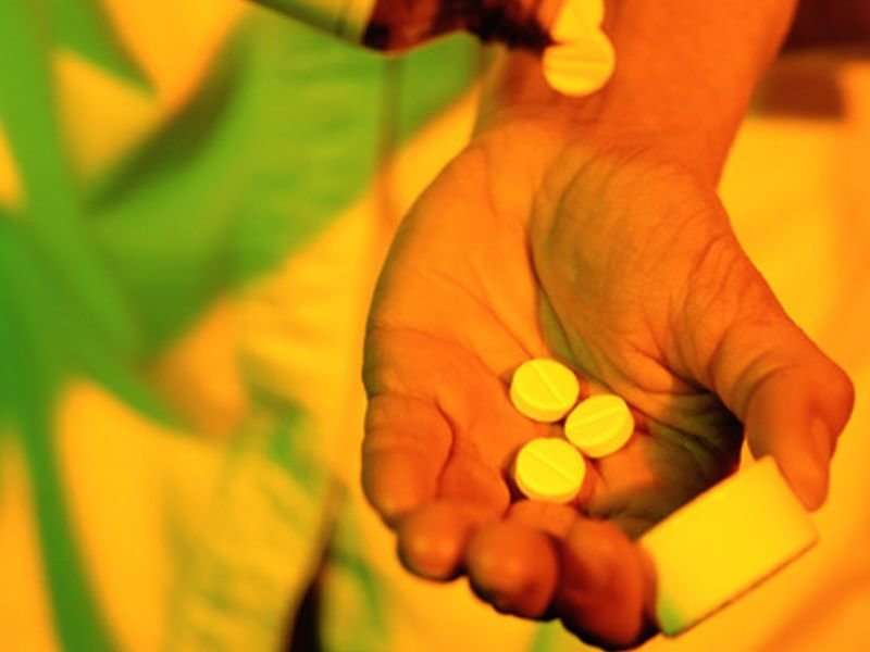 Drug OD rate now higher in rural U.S. than cities: CDC
