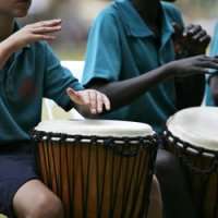Drumming program improves boys' mental health and delinquent behaviour