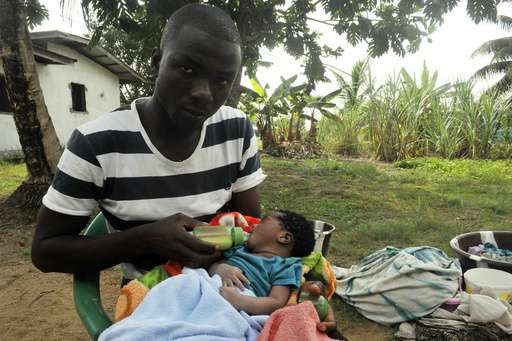 Ebola worker dies after childbirth as husband blames stigma