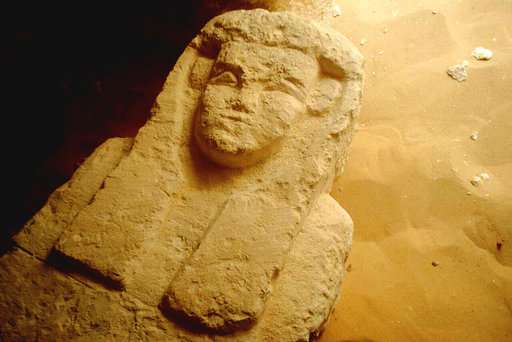 Egypt archaeologists discover tombs dating back 2,000 years