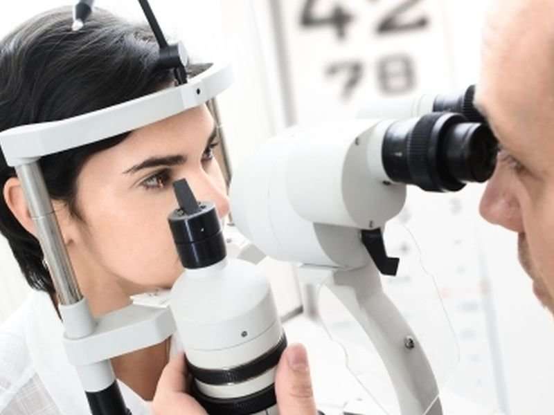 EHRs take up substantial time for ophthalmologists